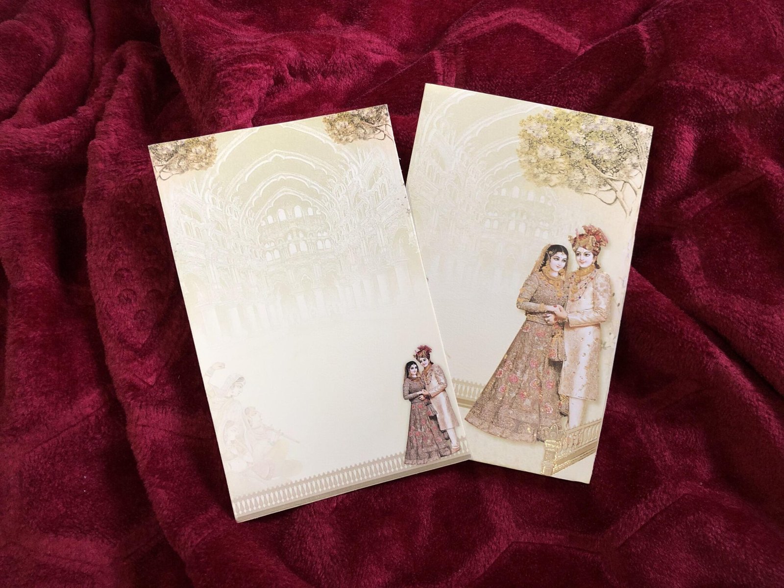 Goan Traditional Card