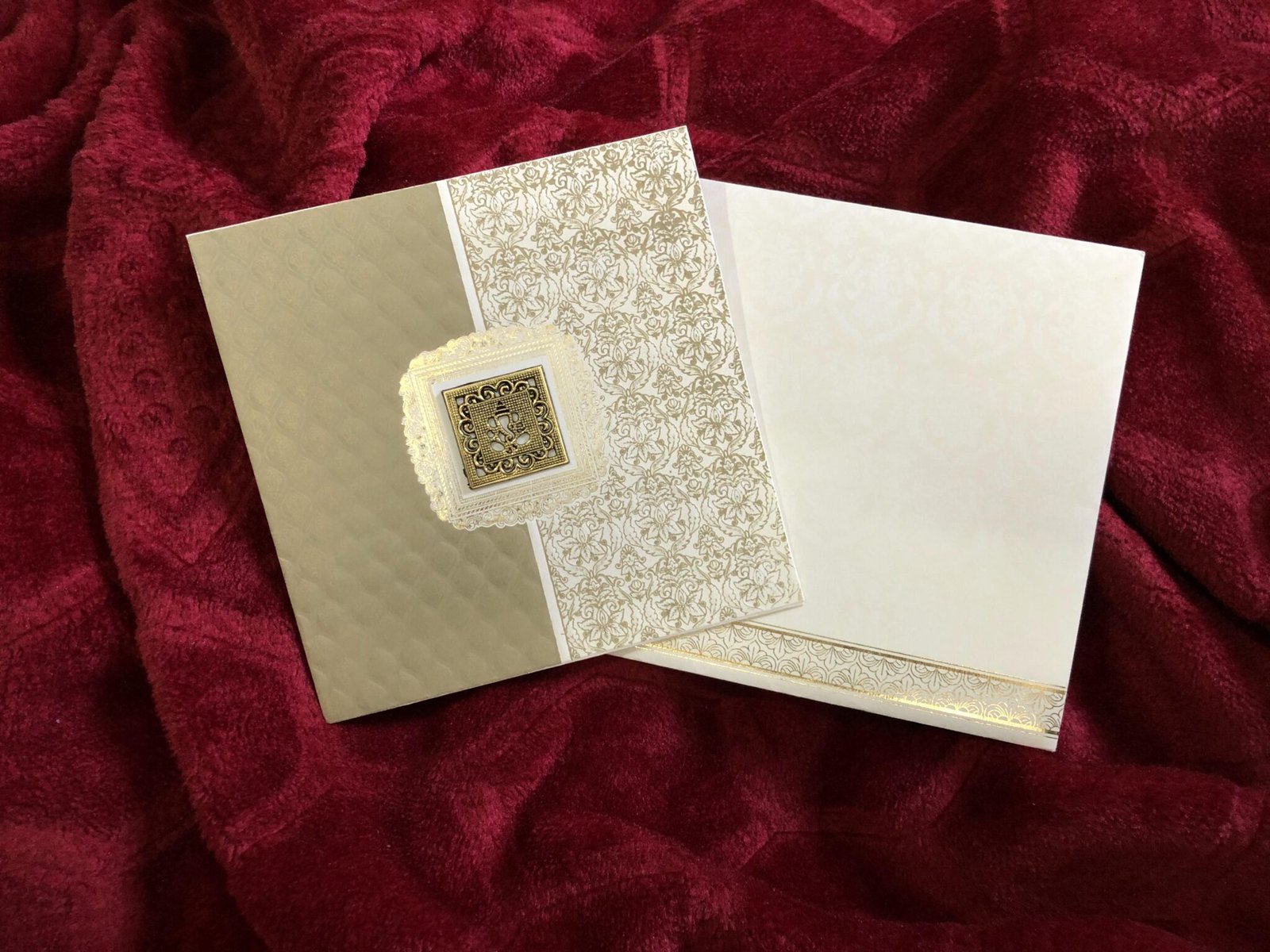 Elegant Birthday Card