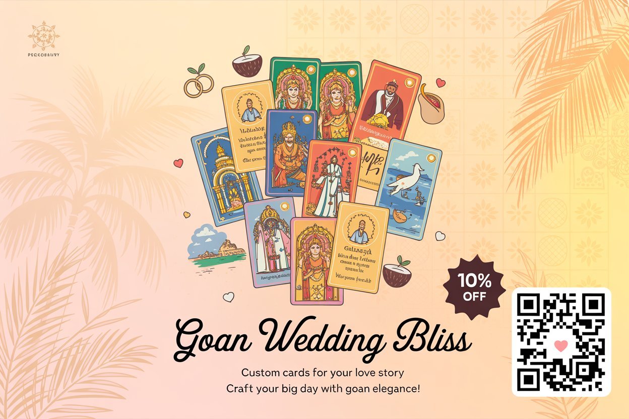 Goan Wedding Poster 2