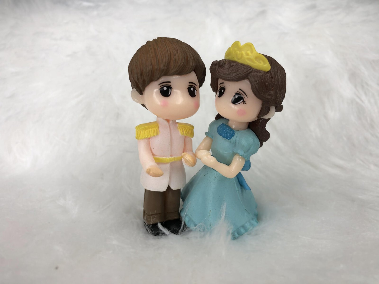 Prince & Princess Proposal Showpiece