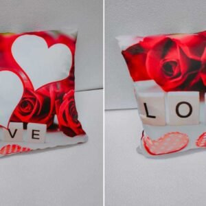 Sublimation Digital Pillow (Personalised with Photo Print)