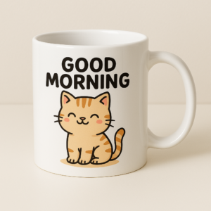 Personalised Sublimation Mug (Create Your Own Photo or Name Mug)