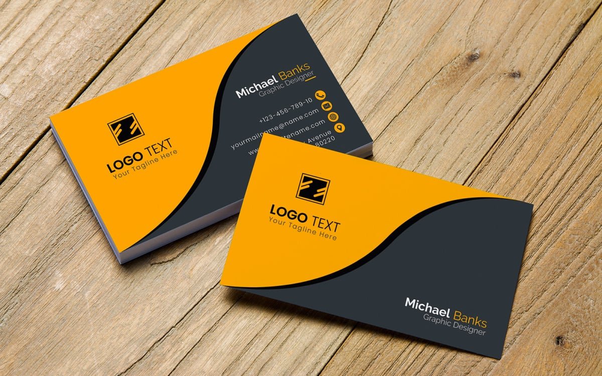 Business Visiting Card