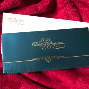 Simple Wedding Invitation Cards - 170