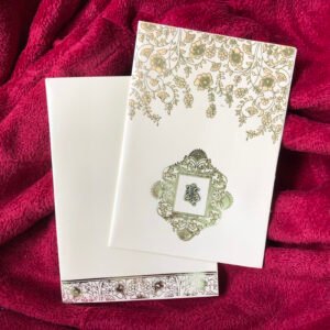 Premium Wedding Invitation - 134