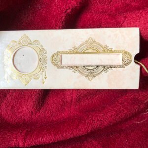 Simple Wedding Invitation - 140