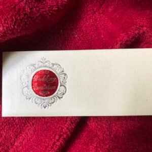 Simple Wedding Invitation - 136