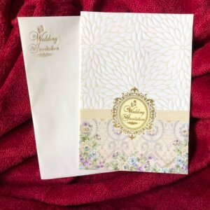 Simple Wedding Invitation Cards - 166