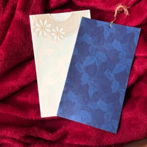 Stylish Modern Pouch Invitation 114