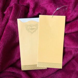 Simple Wedding Invitation Cards - 171