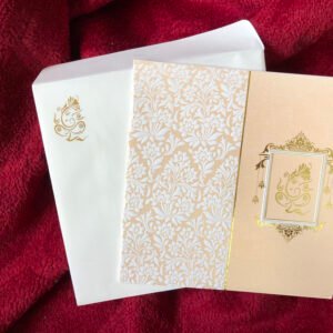 Traditional Wedding Invitation - 160