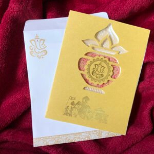 Laser-cut Wedding Invitation Cards - 165