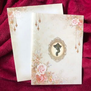 Simple Wedding Invitation - 185