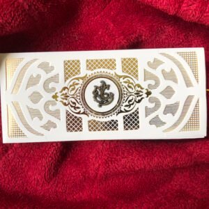 Simple Wedding Invitation - 182