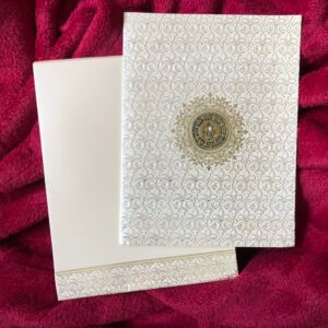 Simple Wedding Invitation - 184