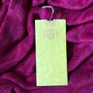 Simple Wedding Invitation - 181