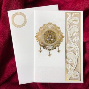 Simple Wedding Invitation - 188