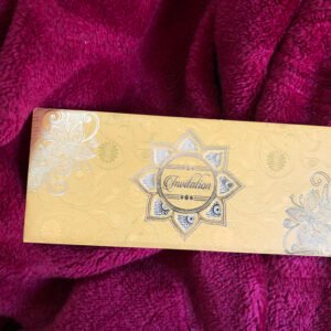 Simple Wedding Invitation Card - 211