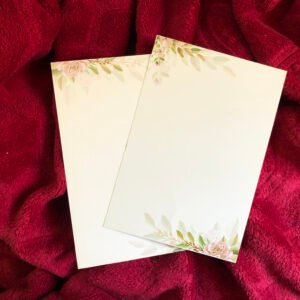 Simple Invitation Card - 196