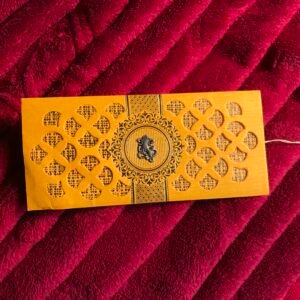 Simple Wedding Invitation Card- 242