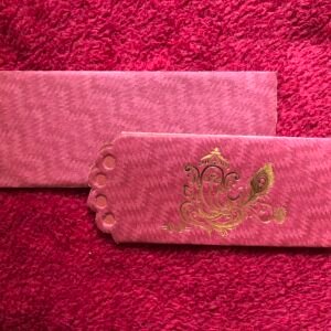 Traditional Hindu Wedding Invitations- 252